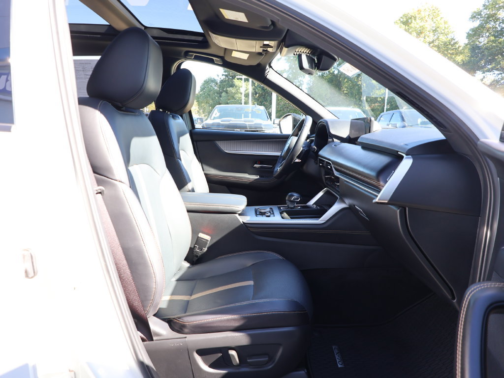 Used 2025 MAZDA CX-70 3.3 Turbo w/ Premium Plus Pkg AWD/4WD image 36