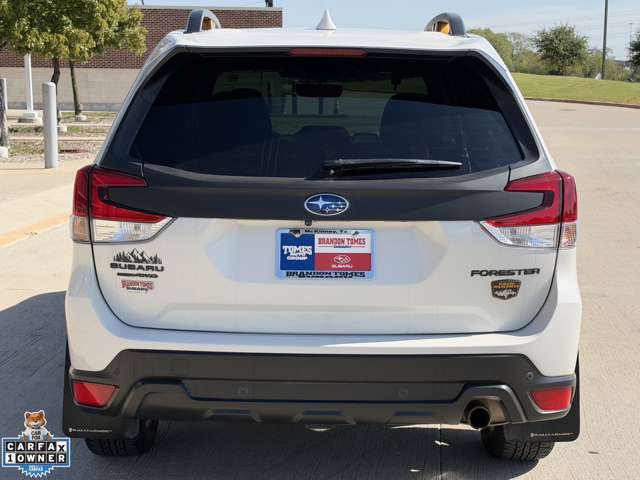 Used 2022 Subaru Forester Wilderness AWD/4WD image 8