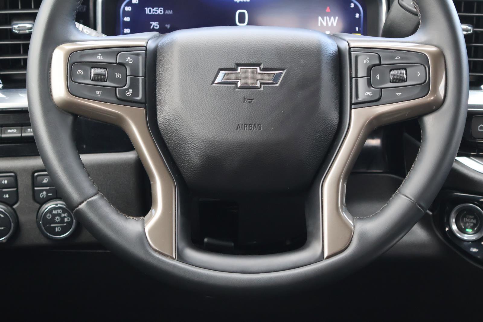 Used 2024 Chevrolet Silverado 2500 High Country w/ High Country Premium Package image 21