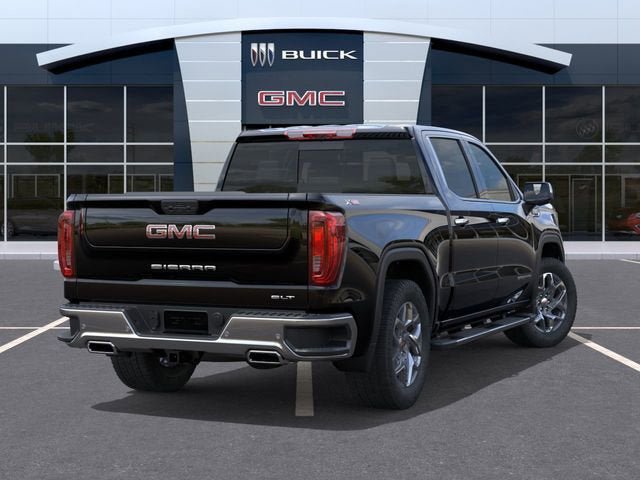 New 2026 GMC Sierra 1500 SLT AWD/4WD image 4