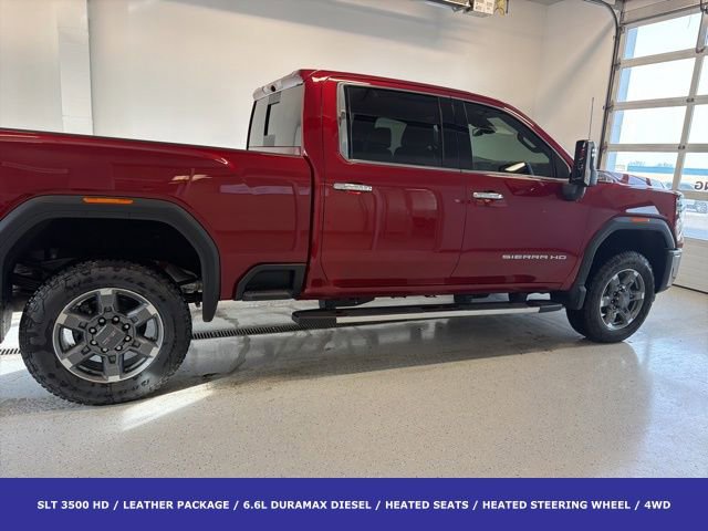 New 2026 GMC Sierra 3500 SLT w/ SLT Premium Package AWD/4WD image 2