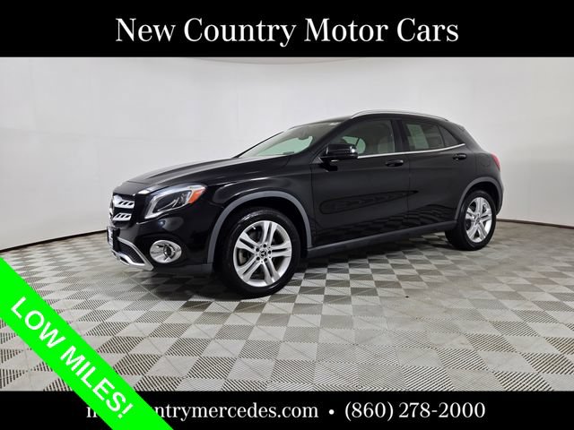 Certified 2018 Mercedes-Benz GLA 250 4MATIC image 7