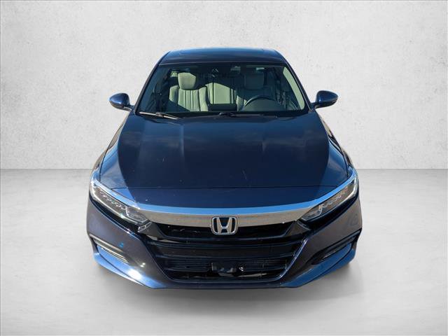 Used 2018 Honda Accord EX-L image 2