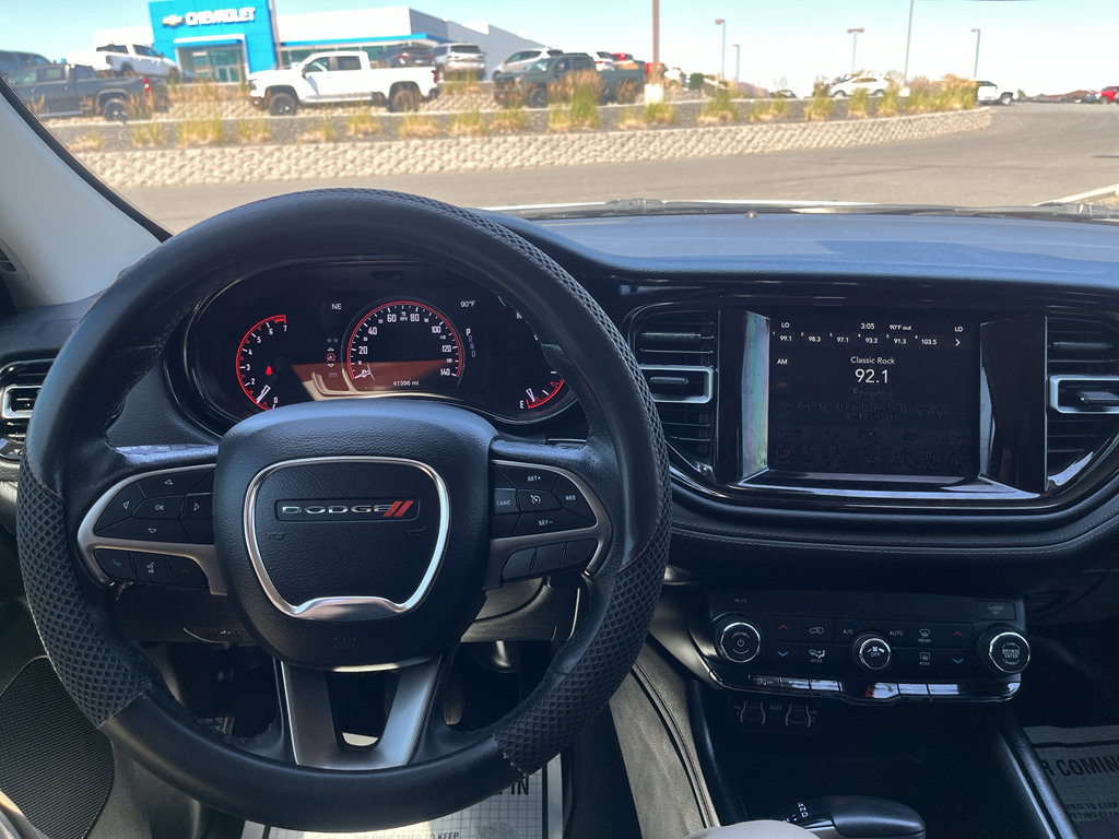 Used 2021 Dodge Durango SXT w/ 3rd Row Seating Group image 14