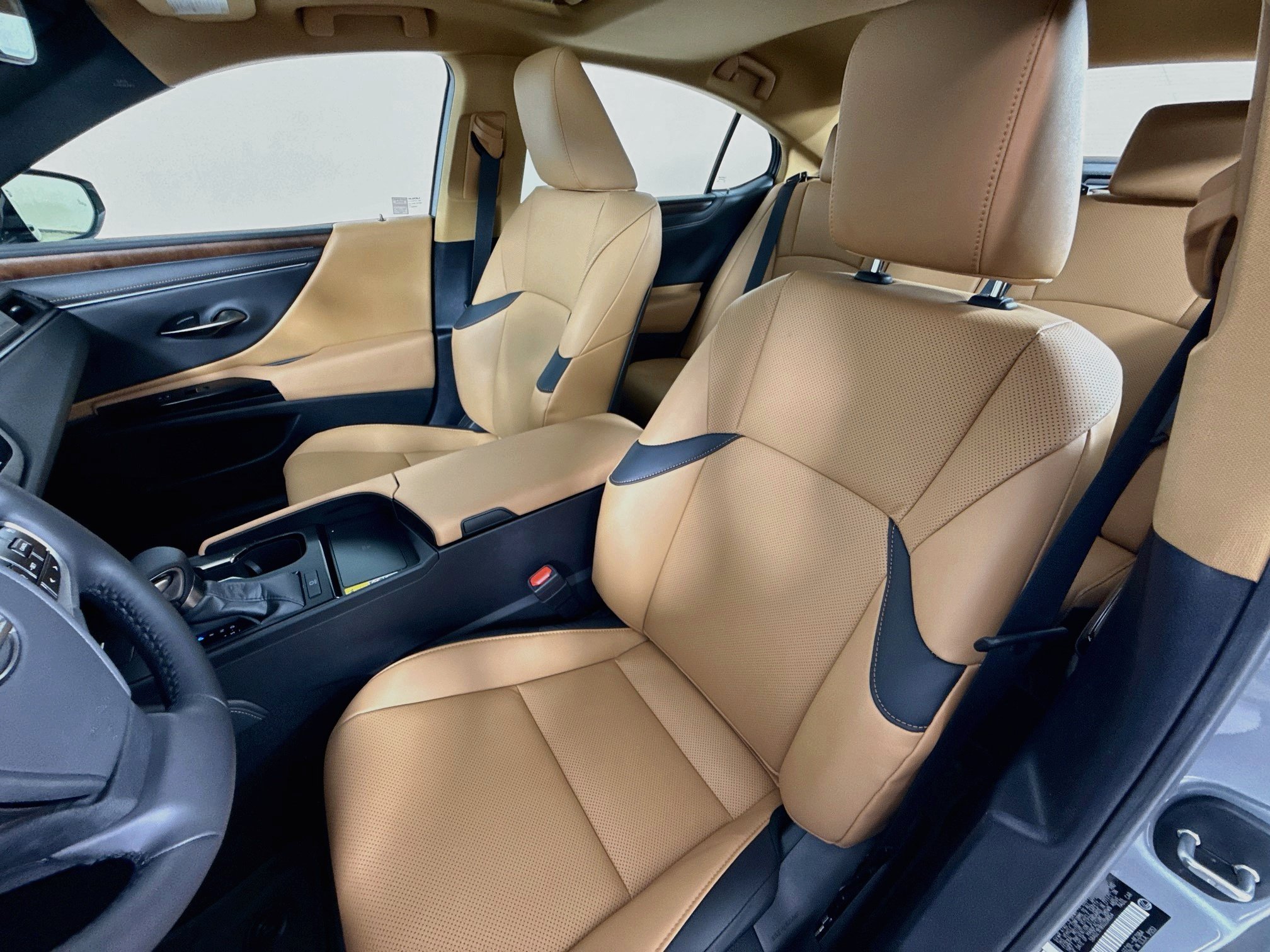 Certified 2025 Lexus ES 350 w/ Premium Package FWD image 11