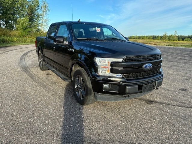 Used 2020 Ford F150 Lariat w/ Equipment Group 502A Luxury AWD/4WD image 2