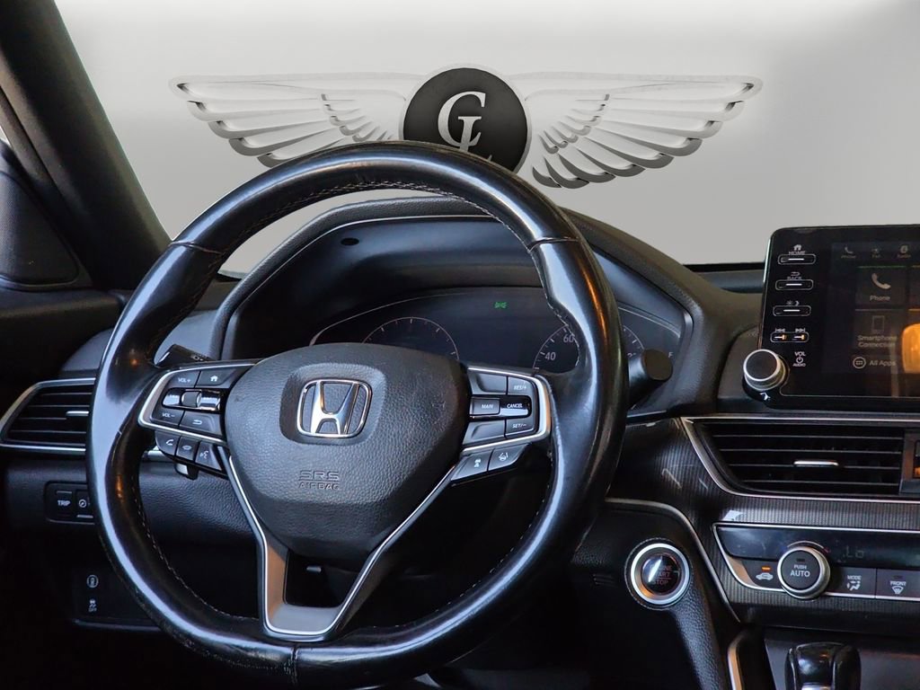 Used 2019 Honda Accord Sport image 23
