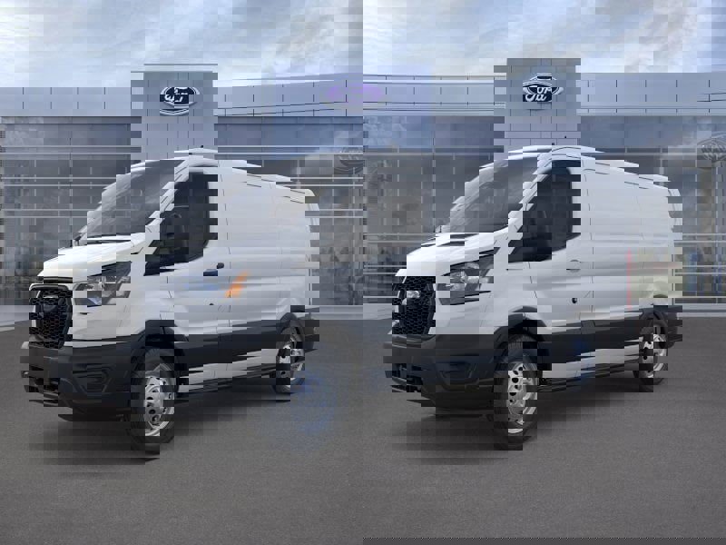 New 2025 Ford Transit 150 Low Roof AWD