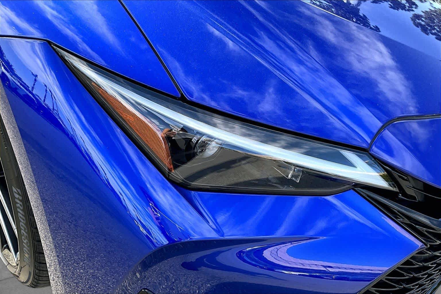 New 2026 Lexus IS 350 F Sport w/ Accessory Package Z1 AWD/4WD image 21
