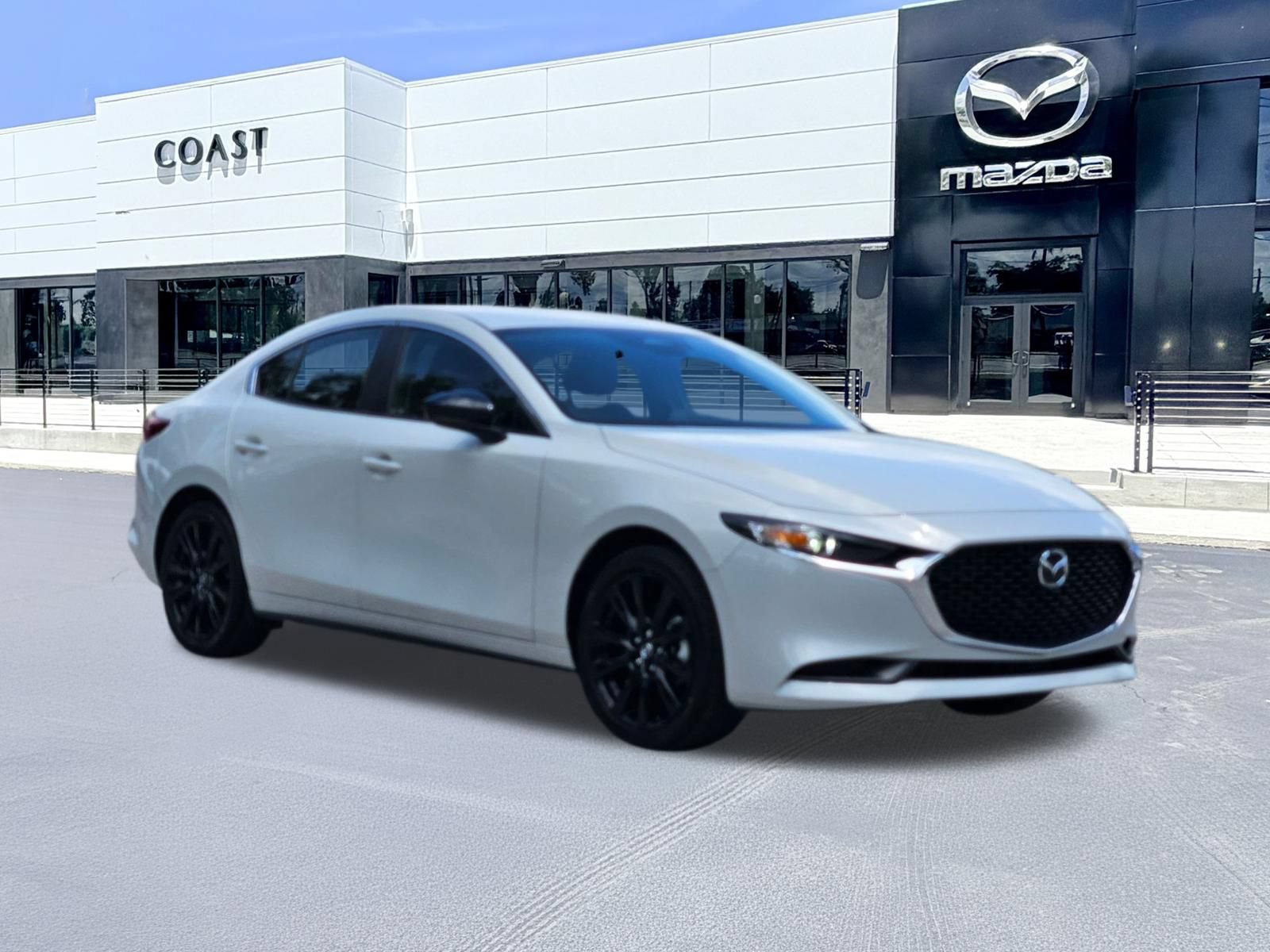 New 2026 MAZDA MAZDA3 s Sport FWD image 3