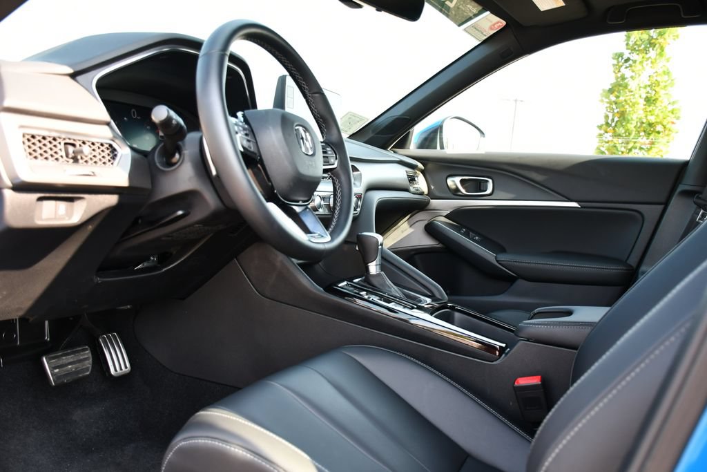 Certified 2026 Acura Integra A-Spec FWD image 17