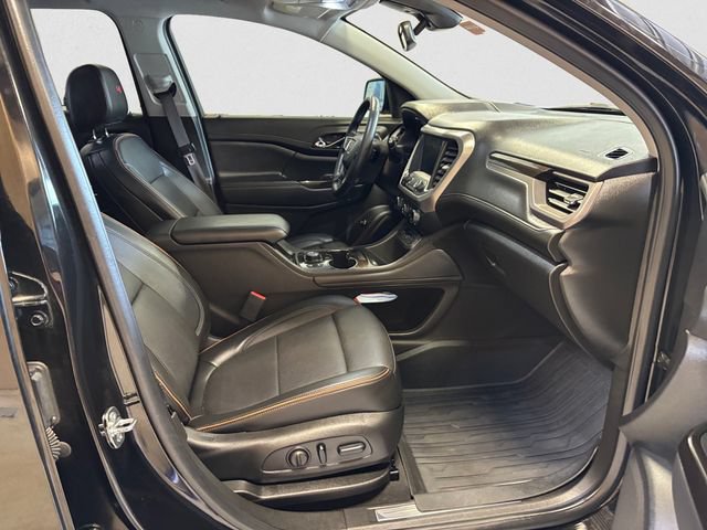 Certified 2023 GMC Acadia AT4 w/ Technology Package AWD/4WD image 16