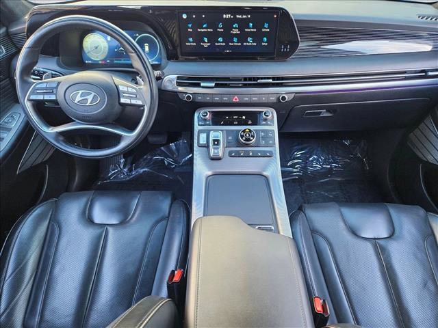 Used 2024 Hyundai Palisade Calligraphy image 17