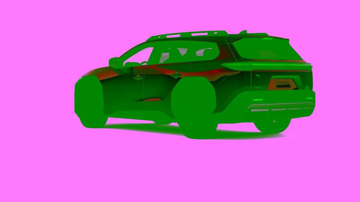 New 2026 Toyota bZ Woodland AWD/4WD image 6