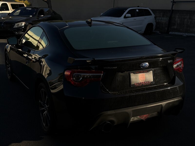 Used 2019 Subaru BRZ Limited RWD image 14