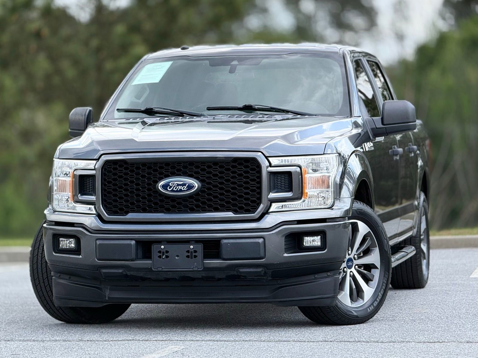 Used 2019 Ford F150 XL w/ Equipment Group 101A Mid image 2