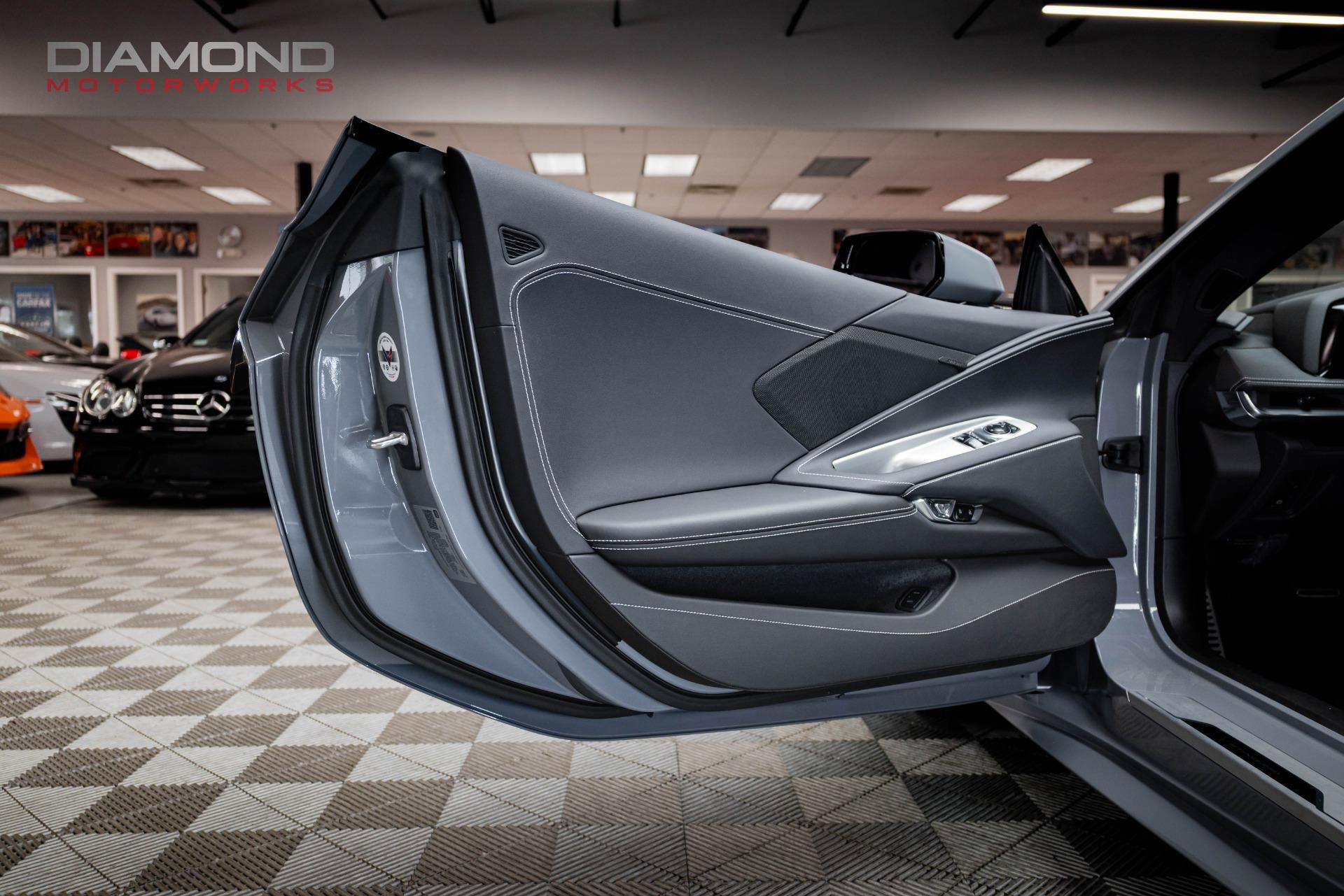 Used 2024 Chevrolet Corvette Stingray Coupe w/ Z51 Performance Package image 13