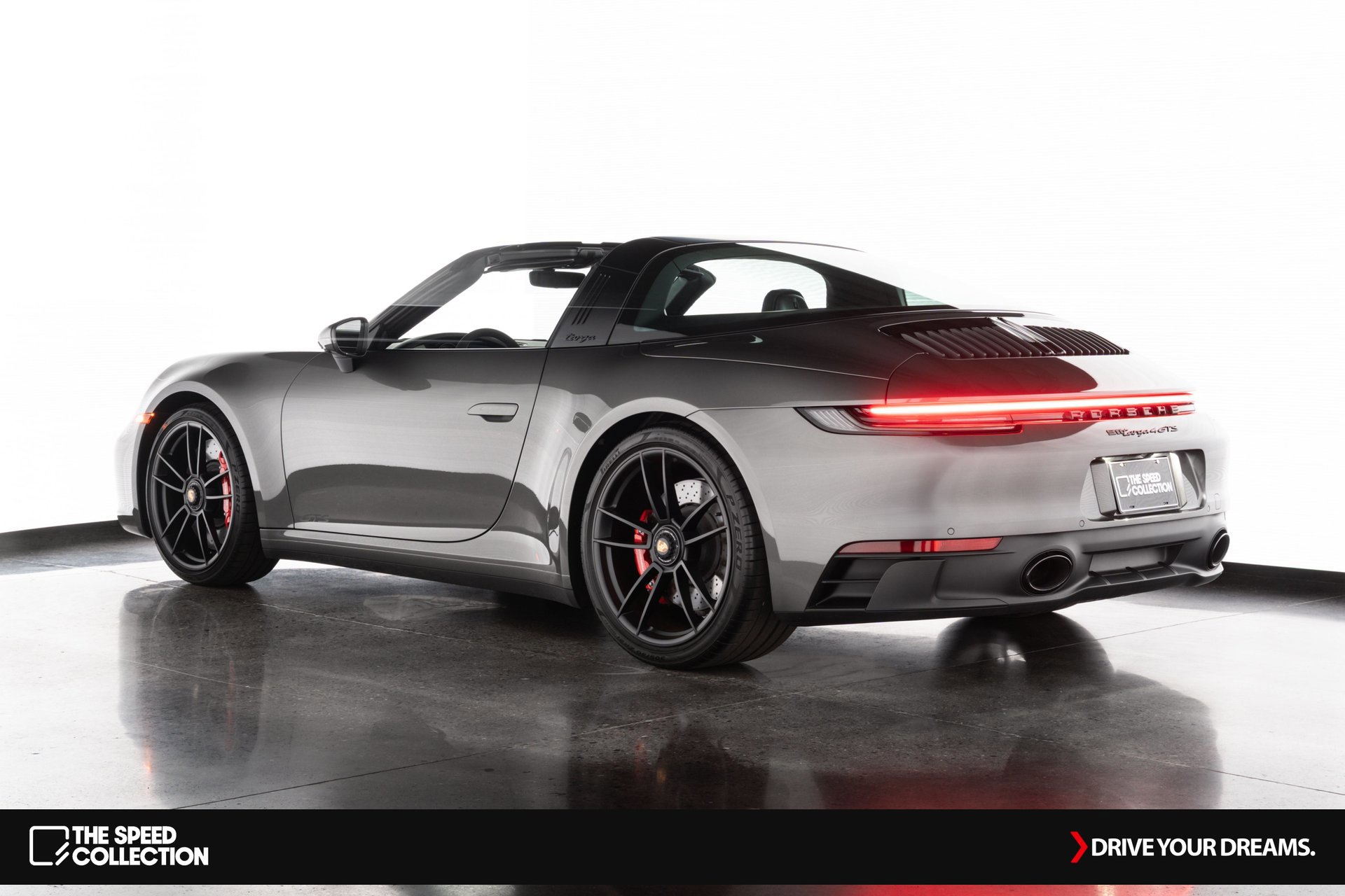 Used 2024 Porsche 911 Targa 4 GTS w/ Premium Package image 5
