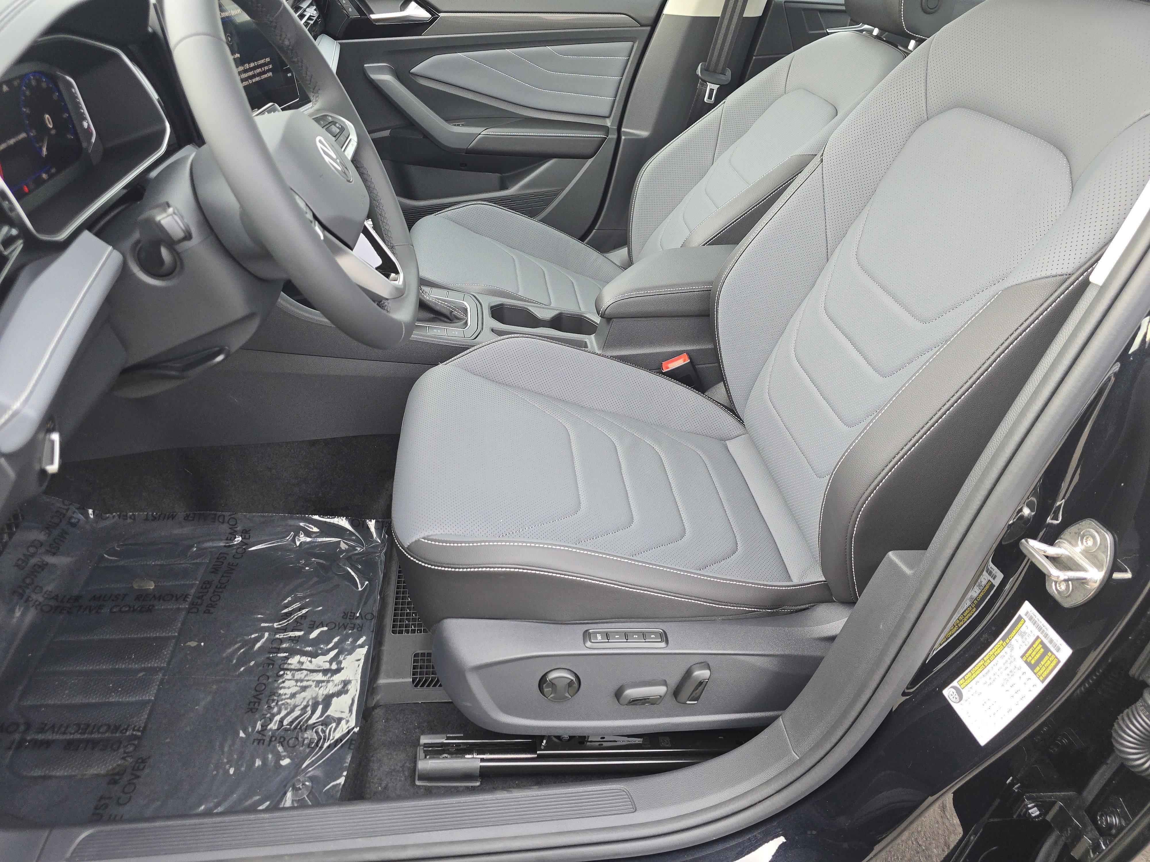 New 2026 Volkswagen Jetta SEL image 14