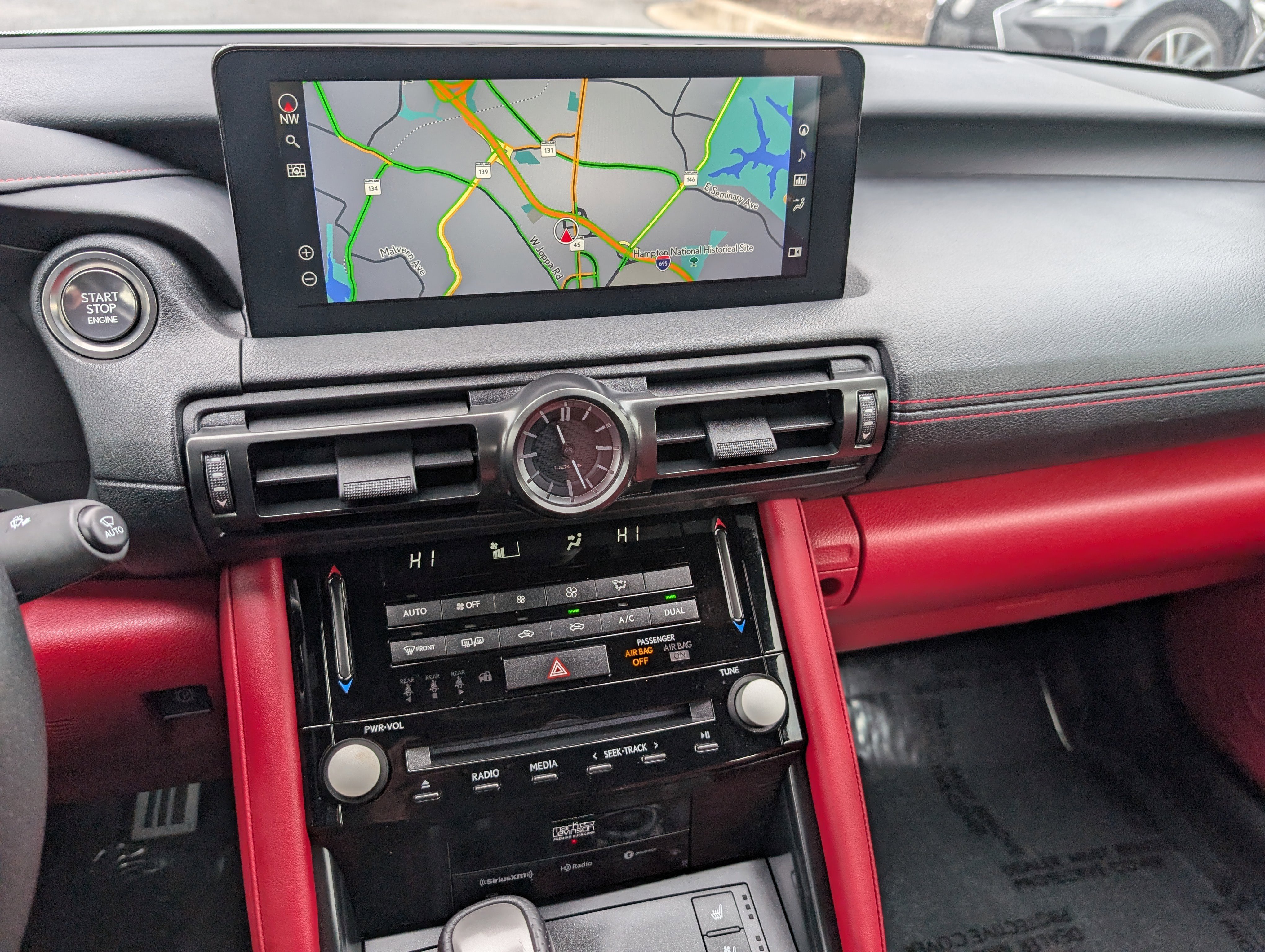 Certified 2024 Lexus IS 350 F Sport image 32