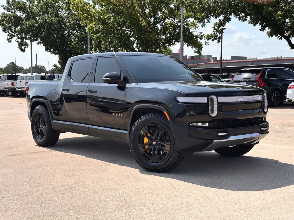 Used 2023 Rivian R1T Adventure AWD/4WD image 1