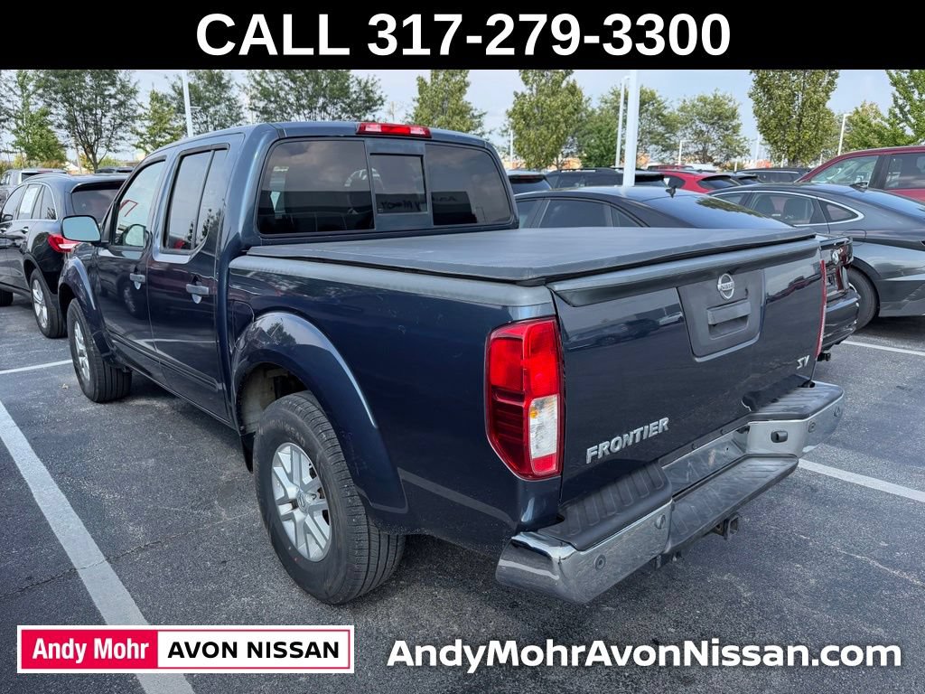 Used 2016 Nissan Frontier SV w/ SV Value Truck Package RWD image 3