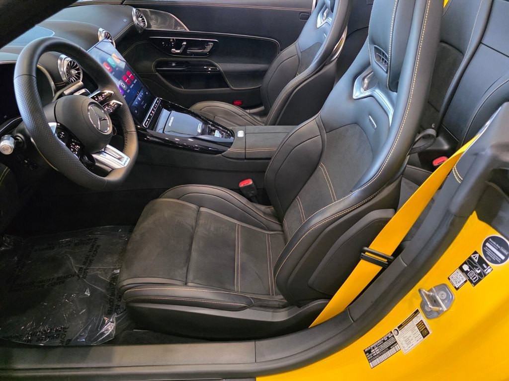Certified 2026 Mercedes-Benz SL 55 AMG 4MATIC image 6