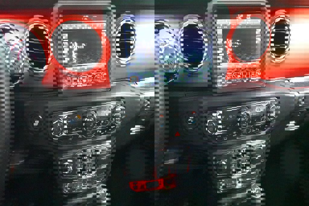 Used 2020 Jeep Wrangler Unlimited Rubicon image 15