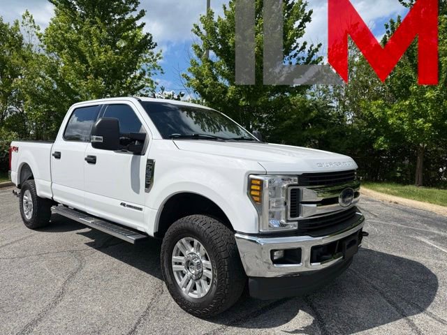 Used 2019 Ford F250 XLT w/ XLT Value Package AWD/4WD image 1