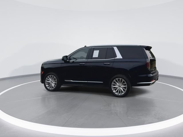 Used 2023 Cadillac Escalade Premium Luxury w/ Performance Package image 8