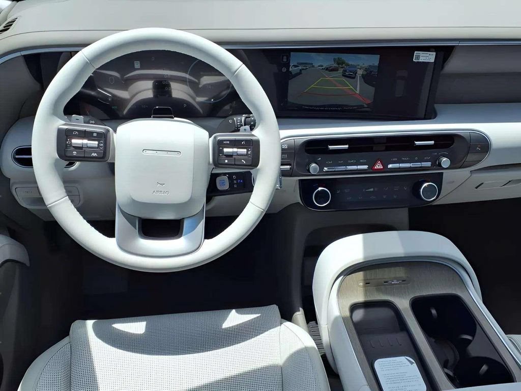 New 2026 Hyundai Palisade FWD Hybrid image 8