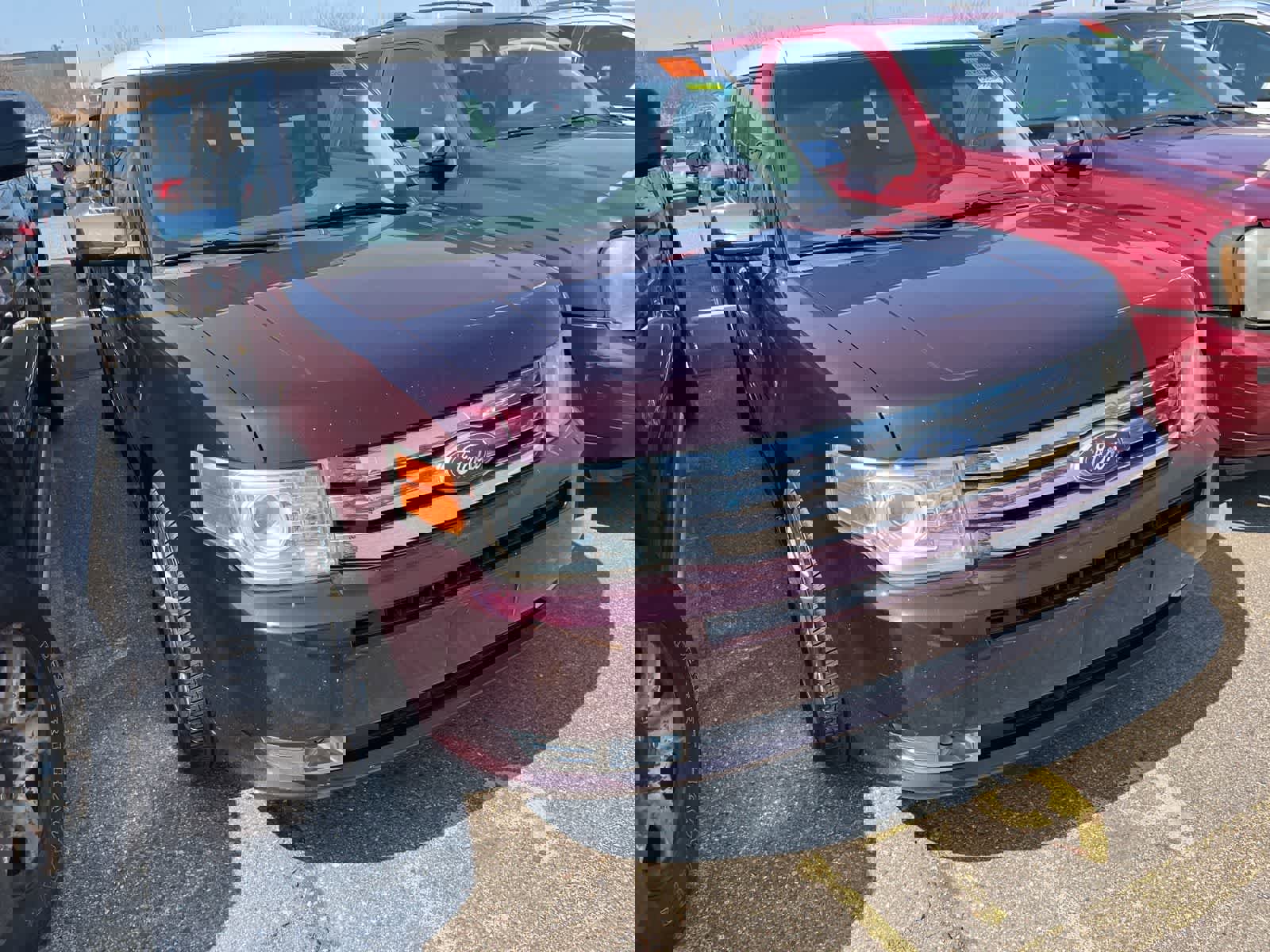 Used 2011 Ford Flex Limited w/ Trailer Tow Pkg Class III image 19