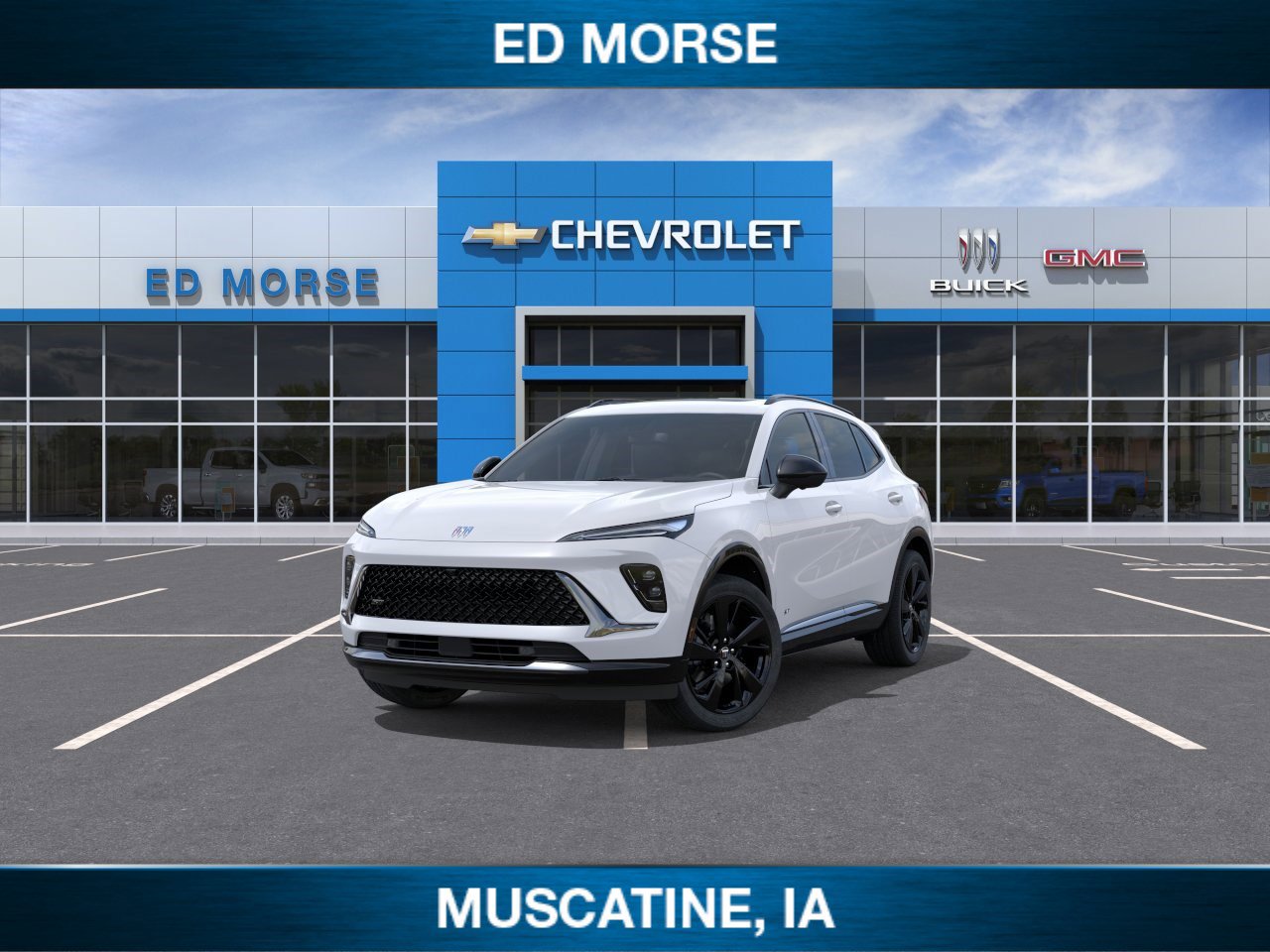 New 2026 Buick Envision Sport Touring image 8