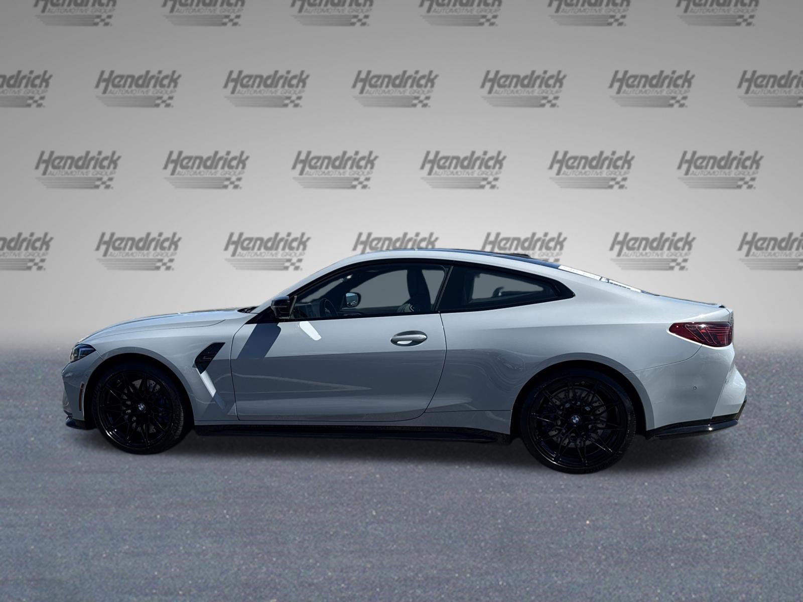 Used 2025 BMW M4 xDrive Competition w/ Executive Package AWD/4WD image 7