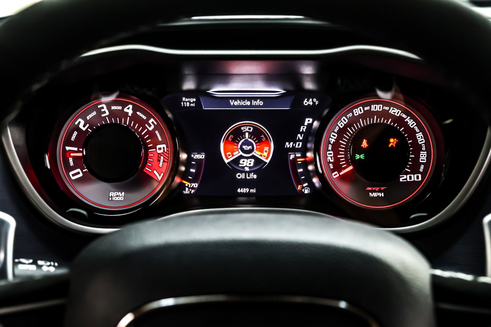 Used 2018 Dodge Challenger SRT Demon image 20