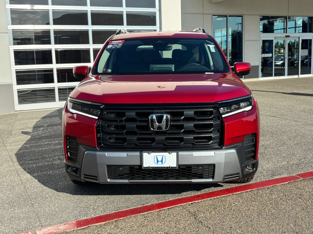 New 2026 Honda Pilot EX-L image 2