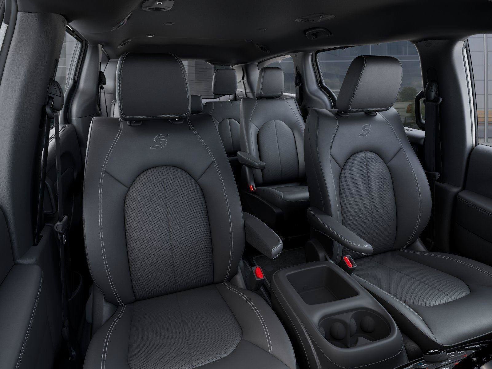 New 2026 Chrysler Pacifica Select w/ S Appearance Package FWD image 94