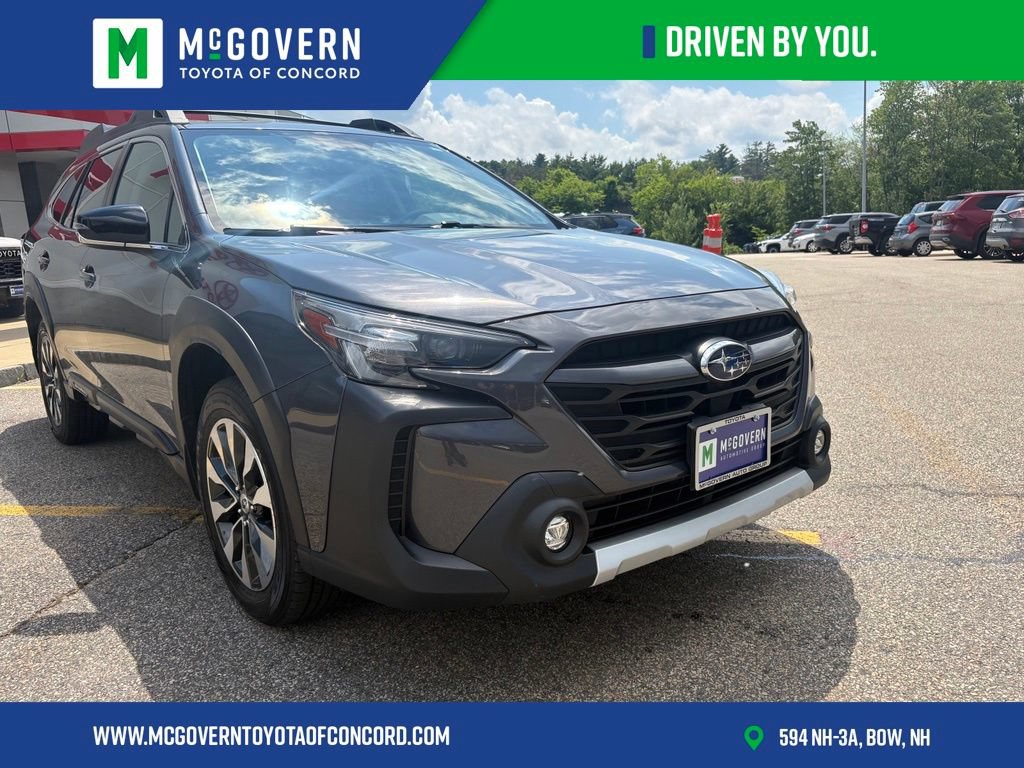 Used 2023 Subaru Outback Limited AWD/4WD image 9