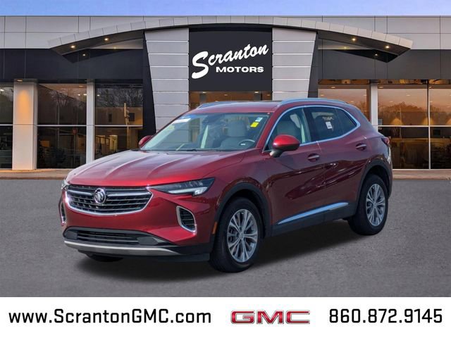 Used 2023 Buick Envision Preferred