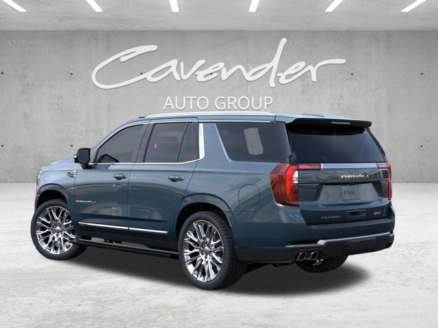 New 2027 GMC Yukon Denali w/ Denali Reserve Package AWD/4WD image 4