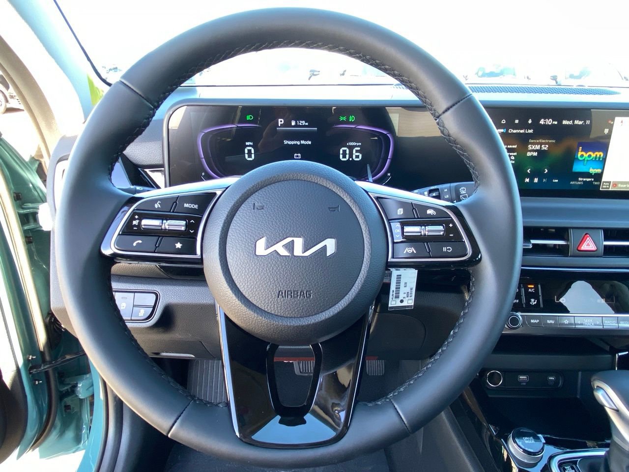 New 2026 Kia Seltos S image 16