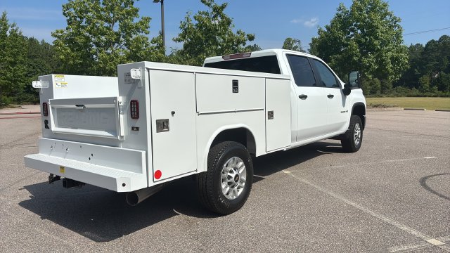 New 2026 Chevrolet Silverado 2500 W/T w/ WT Convenience Package AWD/4WD image 6