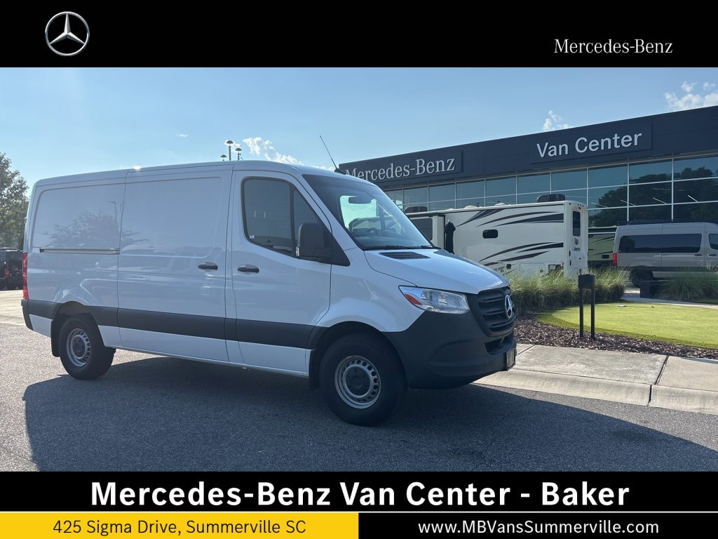 Used 2023 Mercedes-Benz Sprinter 144 Cargo