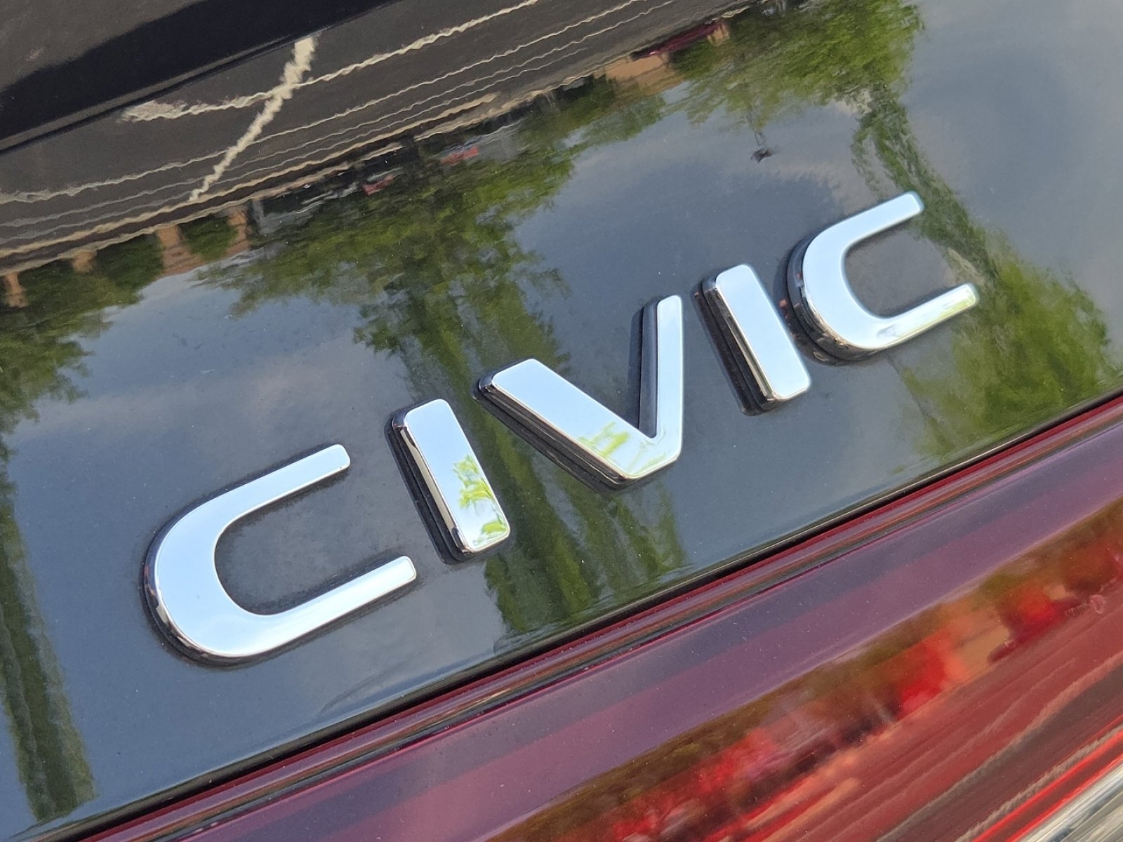 Certified 2025 Honda Civic Si image 16
