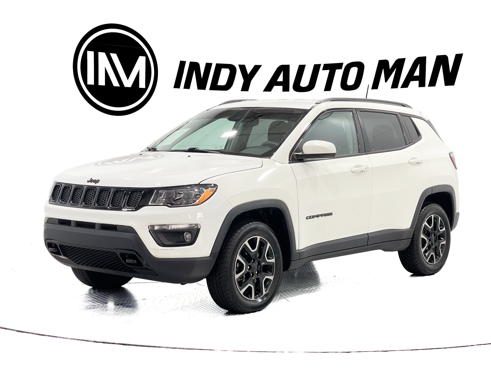 Used 2019 Jeep Compass Sport AWD/4WD image 8