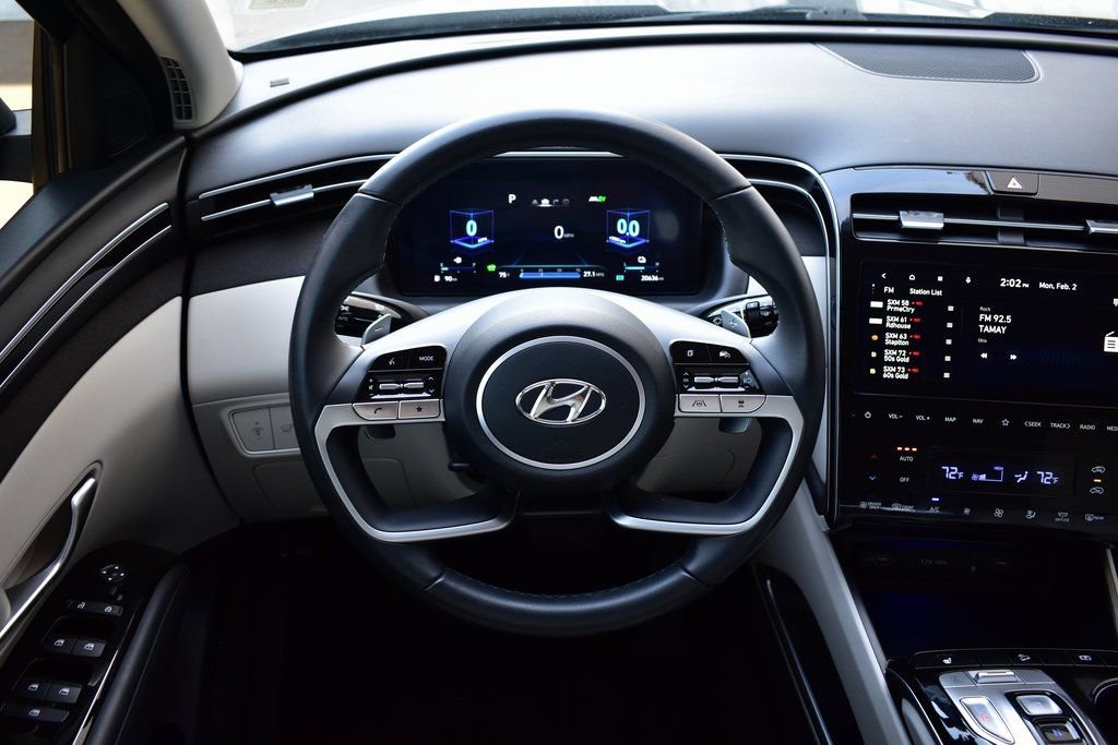 Used 2024 Hyundai Tucson SEL AWD/4WD image 40