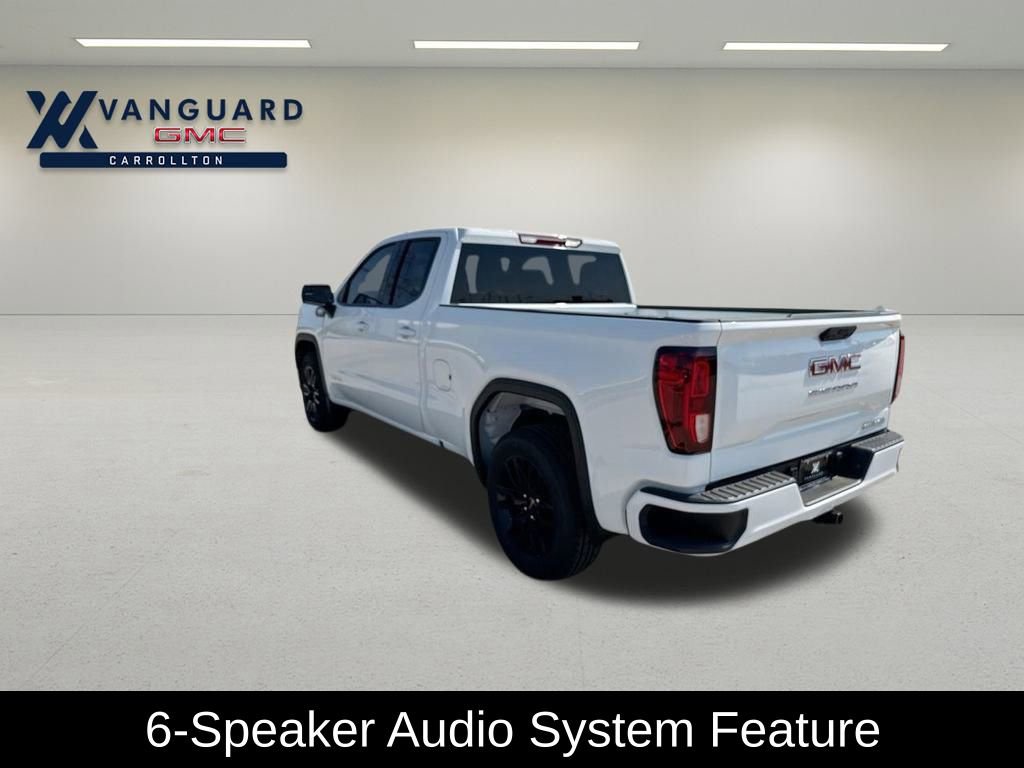 New 2026 GMC Sierra 1500 Elevation image 7