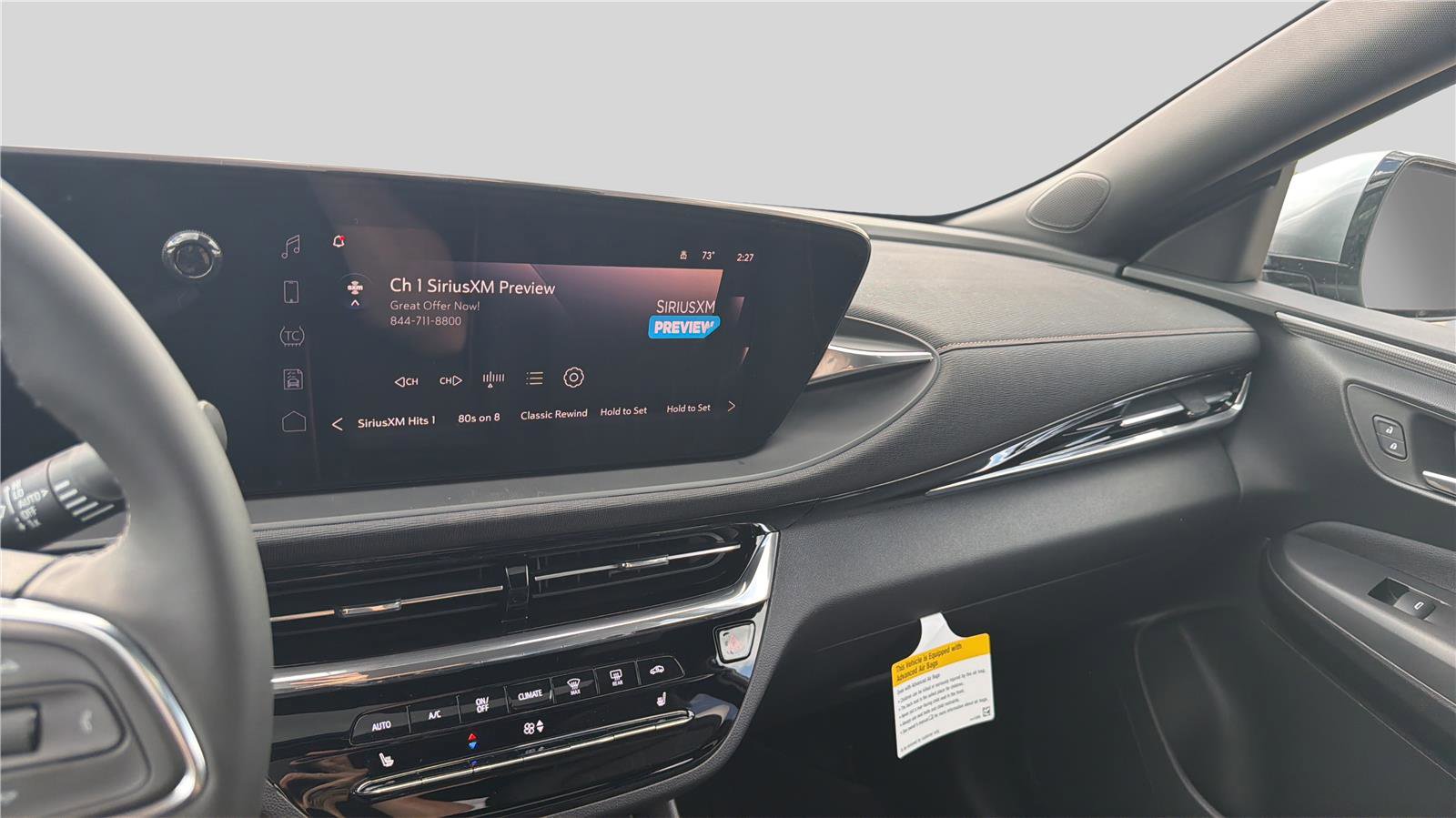 New 2026 Buick Envista Avenir image 25