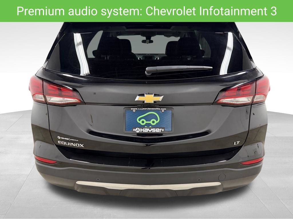 Certified 2024 Chevrolet Equinox LT FWD image 9