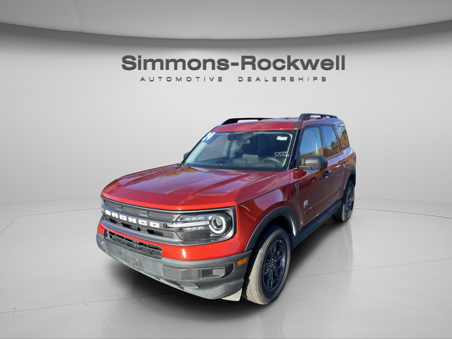 Used 2024 Ford Bronco Sport Big Bend image 1